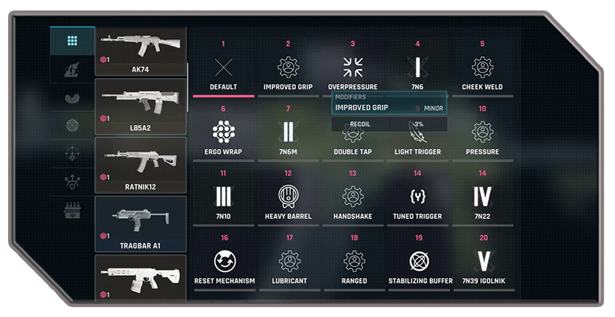 wraith ops screenshot five wraith ops screenshot five