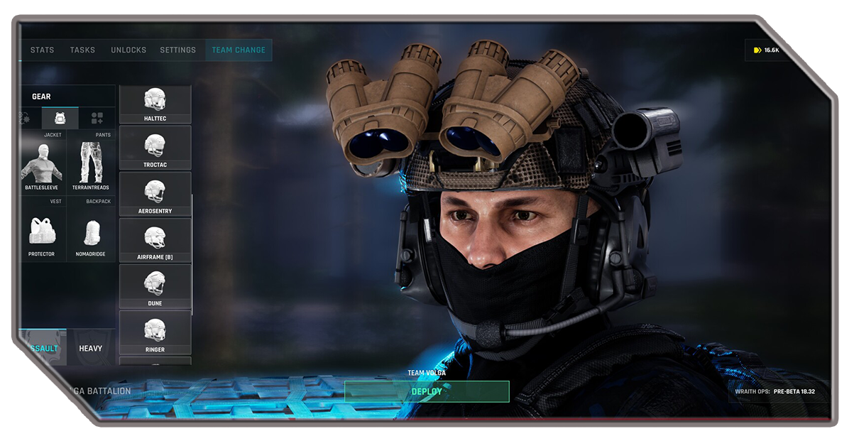 wraith ops screenshot four wraith ops screenshot four